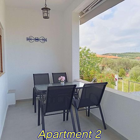 Keti'S Apartments Nea Moudania Ngoại thất bức ảnh