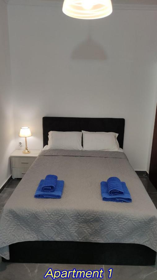 Keti'S Apartments Nea Moudania Ngoại thất bức ảnh
