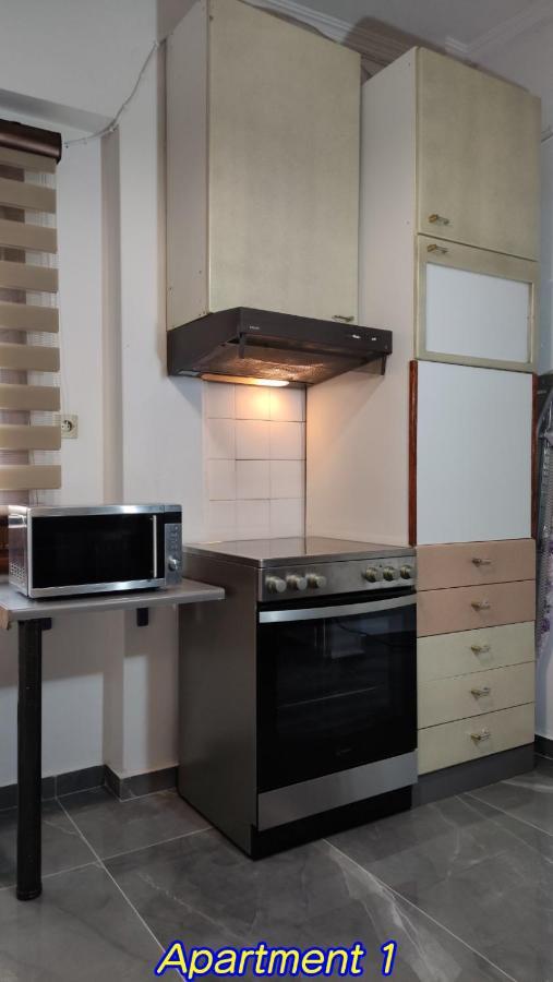 Keti'S Apartments Nea Moudania Ngoại thất bức ảnh