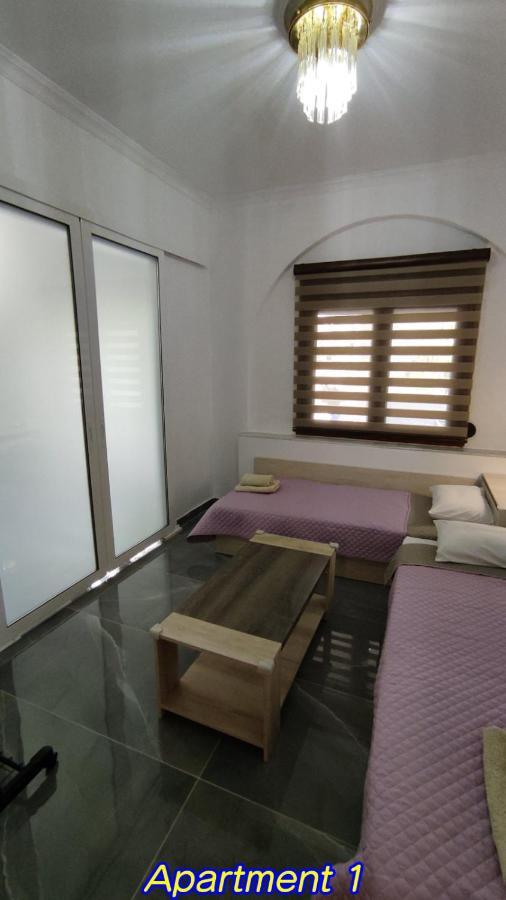 Keti'S Apartments Nea Moudania Ngoại thất bức ảnh