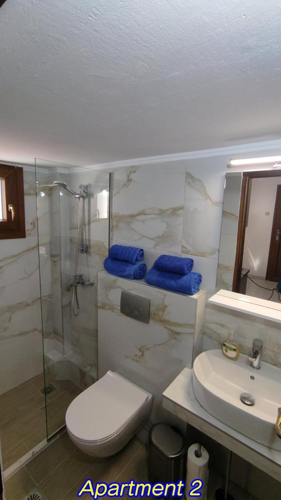 Keti'S Apartments Nea Moudania Ngoại thất bức ảnh