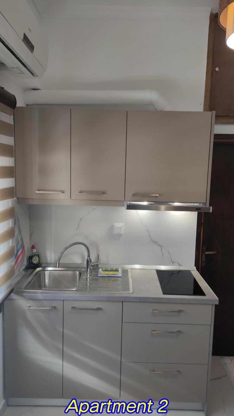 Keti'S Apartments Nea Moudania Ngoại thất bức ảnh
