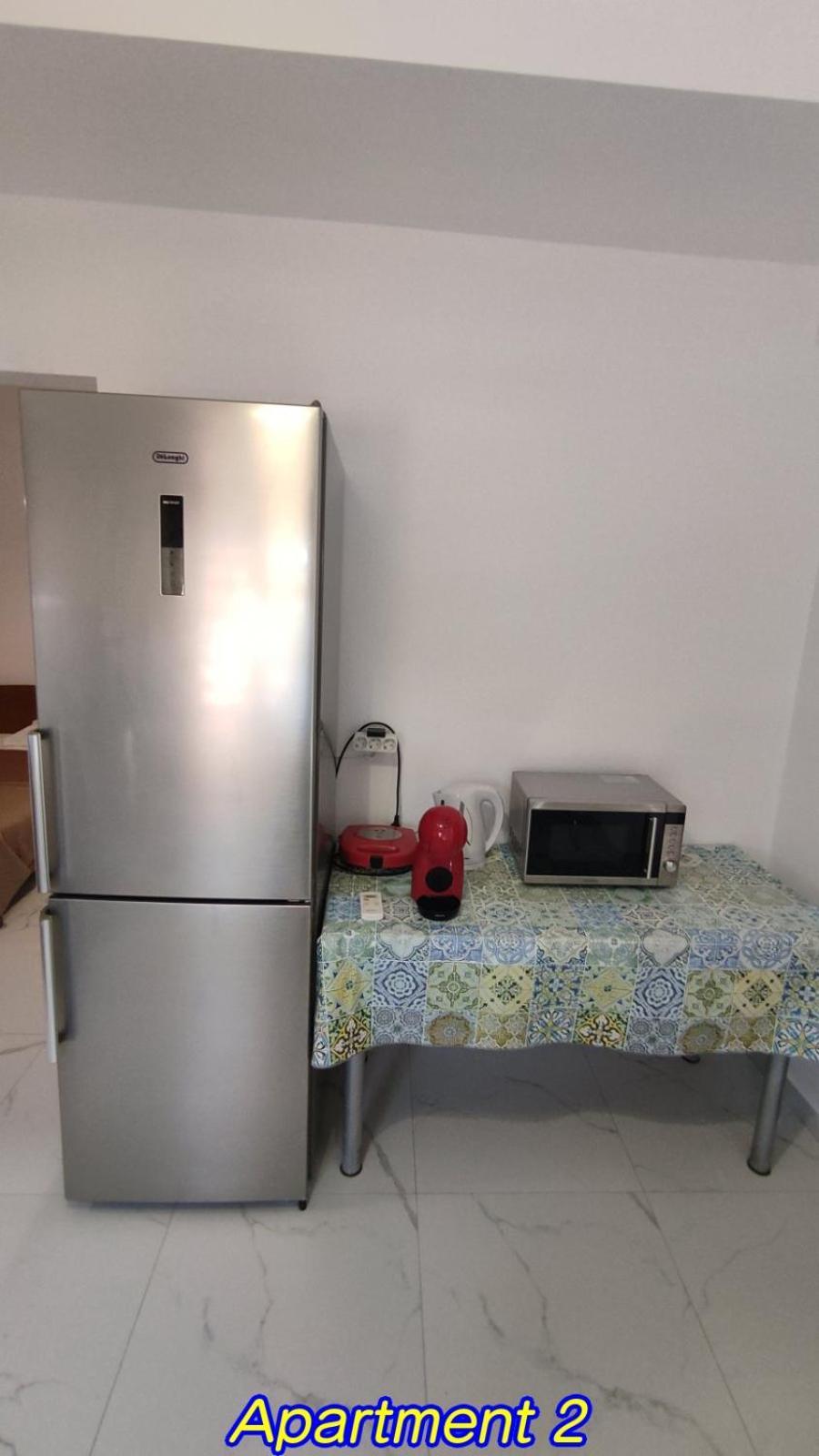 Keti'S Apartments Nea Moudania Ngoại thất bức ảnh