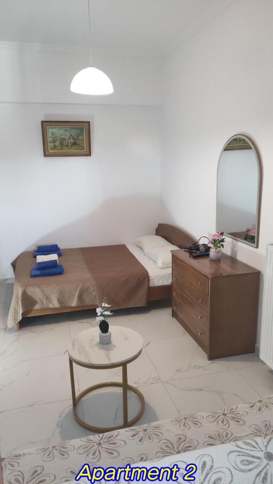 Keti'S Apartments Nea Moudania Ngoại thất bức ảnh
