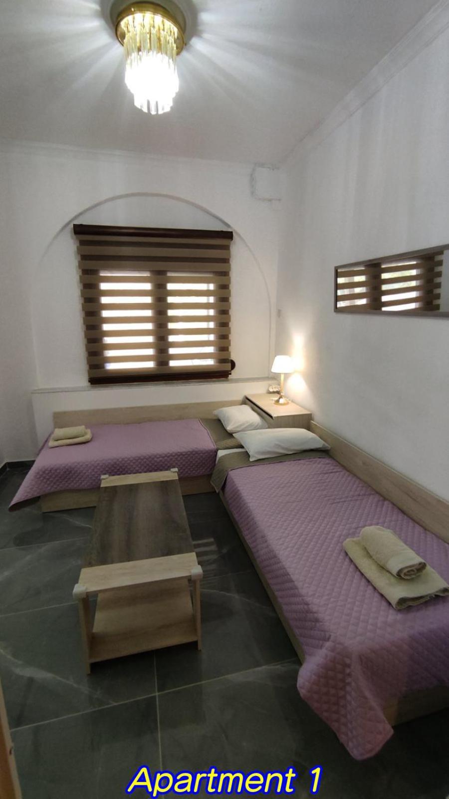 Keti'S Apartments Nea Moudania Ngoại thất bức ảnh