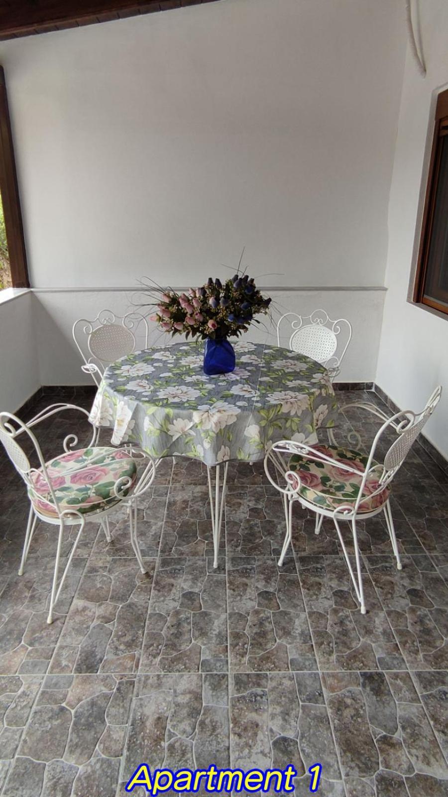 Keti'S Apartments Nea Moudania Ngoại thất bức ảnh