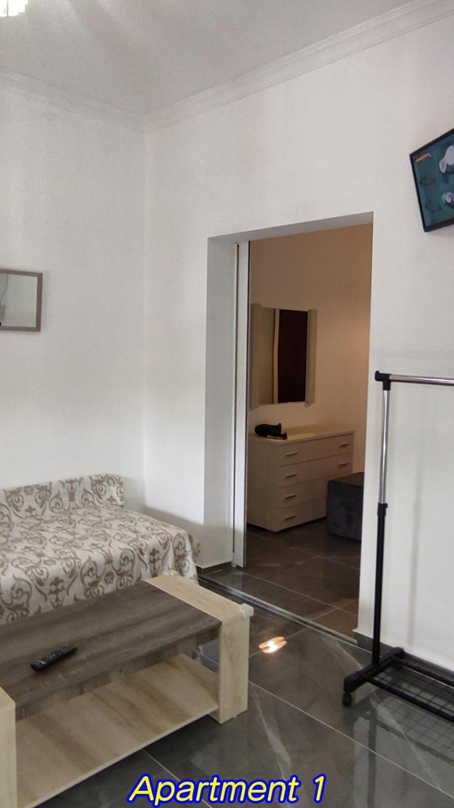 Keti'S Apartments Nea Moudania Ngoại thất bức ảnh